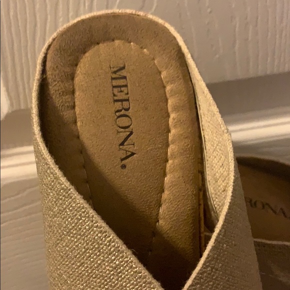 Target (merona) wedges!! - Picture 2 of 4